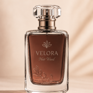 Velora Noir Wood — perfumy męskie